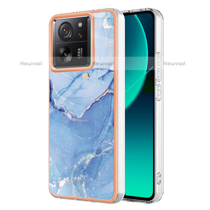 Silicone Candy Rubber Gel Fashionable Pattern Soft Case Cover YB1 for Xiaomi Redmi K60 Ultra 5G