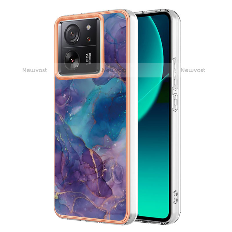 Silicone Candy Rubber Gel Fashionable Pattern Soft Case Cover YB1 for Xiaomi Redmi K60 Ultra 5G