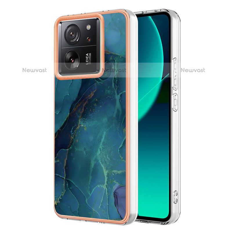 Silicone Candy Rubber Gel Fashionable Pattern Soft Case Cover YB1 for Xiaomi Redmi K60 Ultra 5G