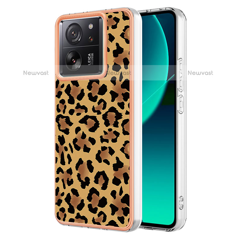 Silicone Candy Rubber Gel Fashionable Pattern Soft Case Cover YB2 for Xiaomi Redmi K60 Ultra 5G