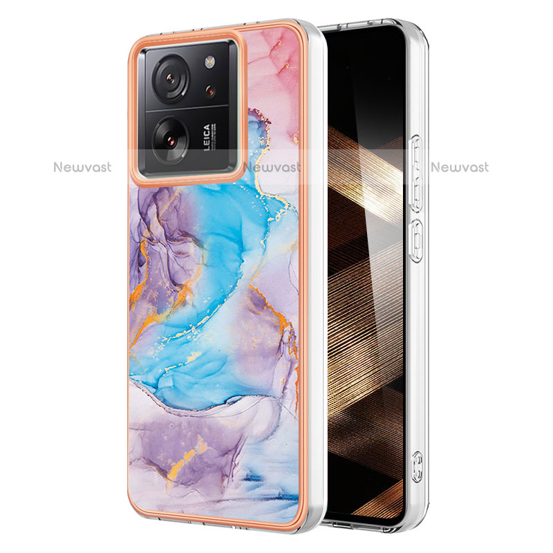 Silicone Candy Rubber Gel Fashionable Pattern Soft Case Cover YB3 for Xiaomi Redmi K60 Ultra 5G