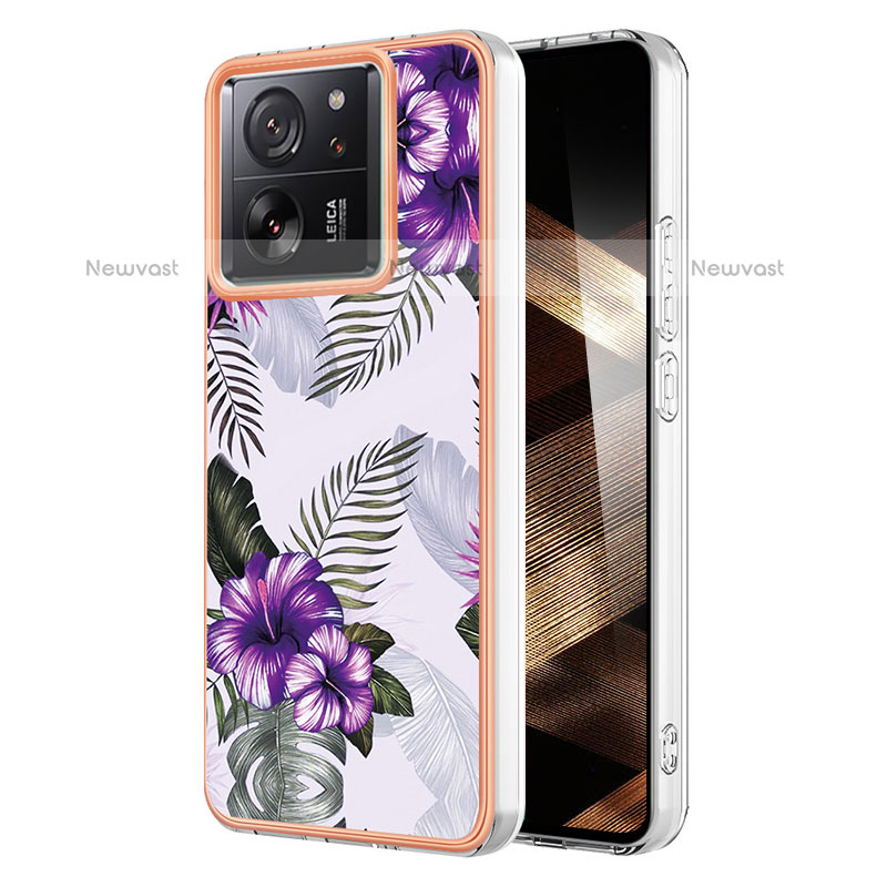 Silicone Candy Rubber Gel Fashionable Pattern Soft Case Cover YB3 for Xiaomi Redmi K60 Ultra 5G