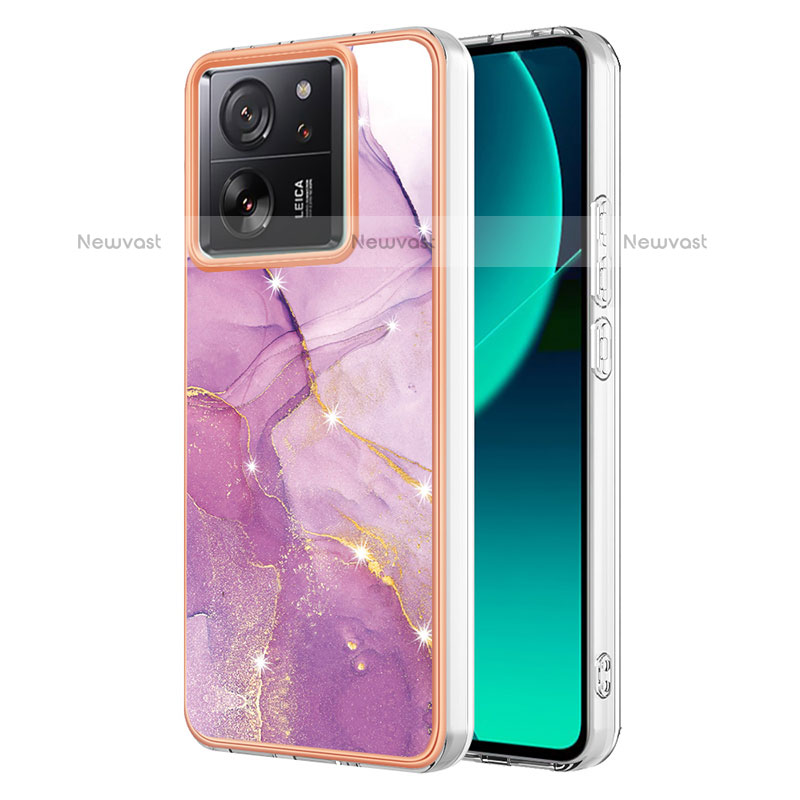 Silicone Candy Rubber Gel Fashionable Pattern Soft Case Cover YB5 for Xiaomi Redmi K60 Ultra 5G