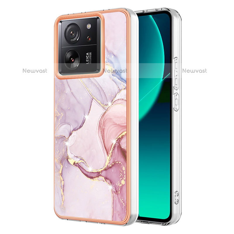 Silicone Candy Rubber Gel Fashionable Pattern Soft Case Cover YB5 for Xiaomi Redmi K60 Ultra 5G