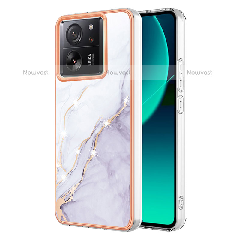 Silicone Candy Rubber Gel Fashionable Pattern Soft Case Cover YB5 for Xiaomi Redmi K60 Ultra 5G