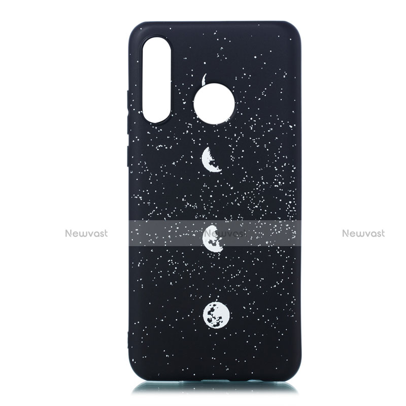 Silicone Candy Rubber Gel Starry Sky Soft Case Cover for Huawei P30 Lite New Edition Mixed