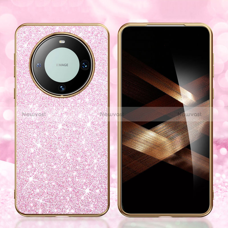 Silicone Candy Rubber TPU Bling-Bling Soft Case Cover GS1 for Huawei Mate 60 Pro+ Plus