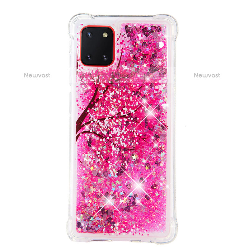 Glitter Case Samsung Galaxy Note 10 Lite - Case Samsung Galaxy