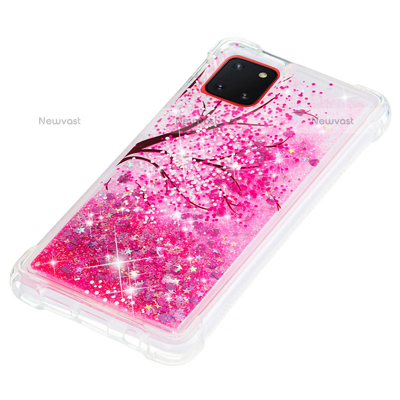 Glitter Case Samsung Galaxy Note 10 Lite - Case Samsung Galaxy