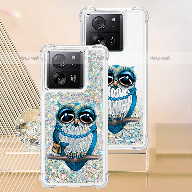 Silicone Candy Rubber TPU Bling-Bling Soft Case Cover YB1 for Xiaomi Redmi K60 Ultra 5G Mixed