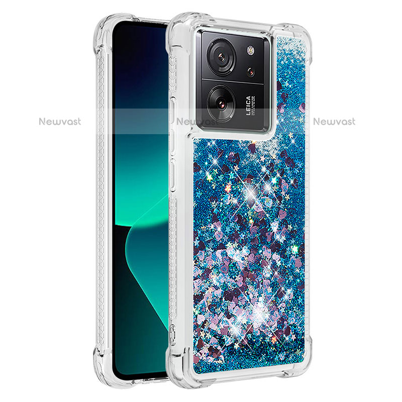 Silicone Candy Rubber TPU Bling-Bling Soft Case Cover YB3 for Xiaomi Redmi K60 Ultra 5G