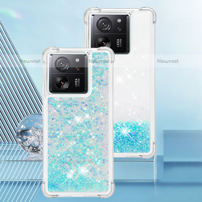 Silicone Candy Rubber TPU Bling-Bling Soft Case Cover YB3 for Xiaomi Redmi K60 Ultra 5G