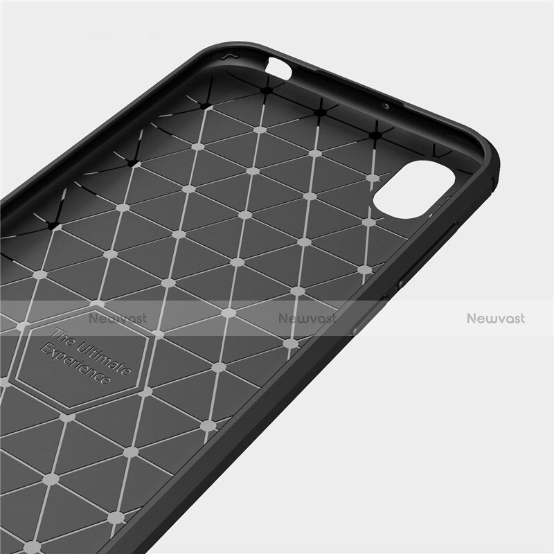 Silicone Candy Rubber TPU Line Soft Case Cover for Huawei Honor Play 8