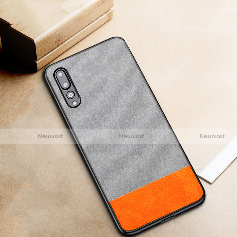 Silicone Candy Rubber TPU Line Soft Case Cover for Huawei P20 Pro