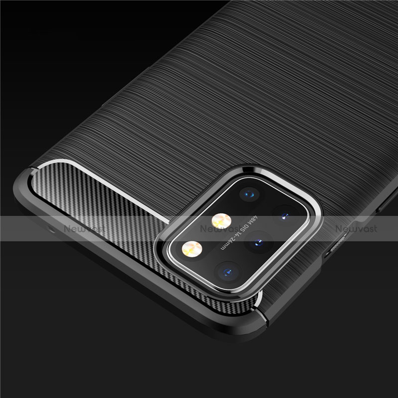 Silicone Candy Rubber TPU Line Soft Case Cover for OnePlus 8T 5G