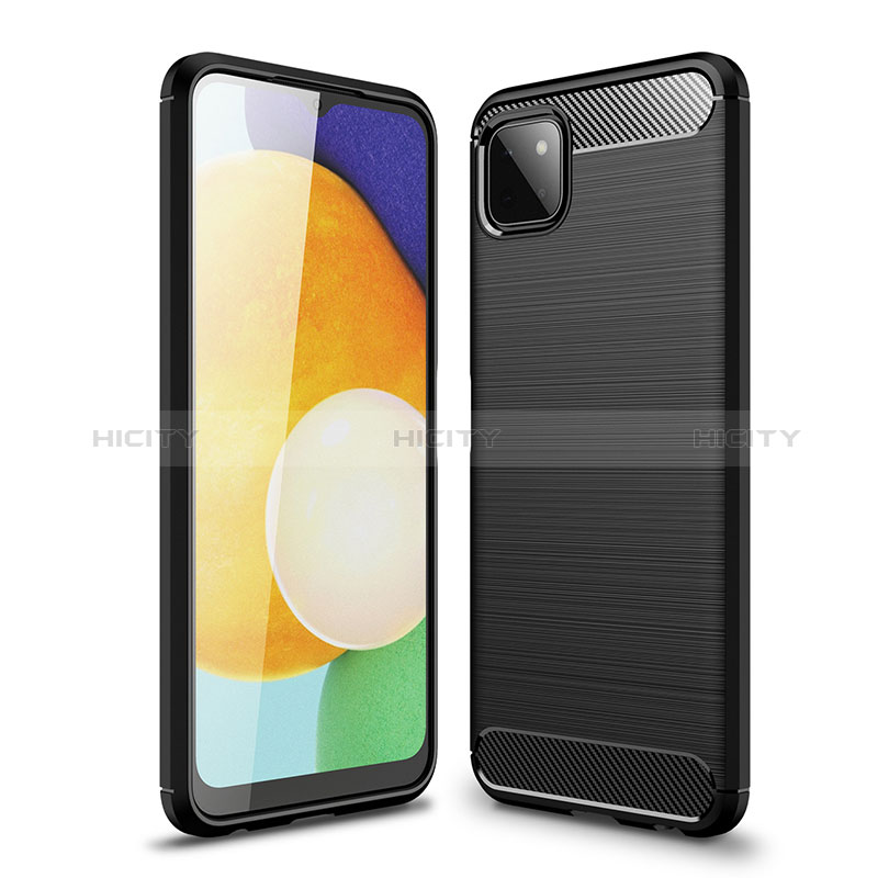 Silicone Candy Rubber TPU Line Soft Case Cover for Samsung Galaxy F42 5G