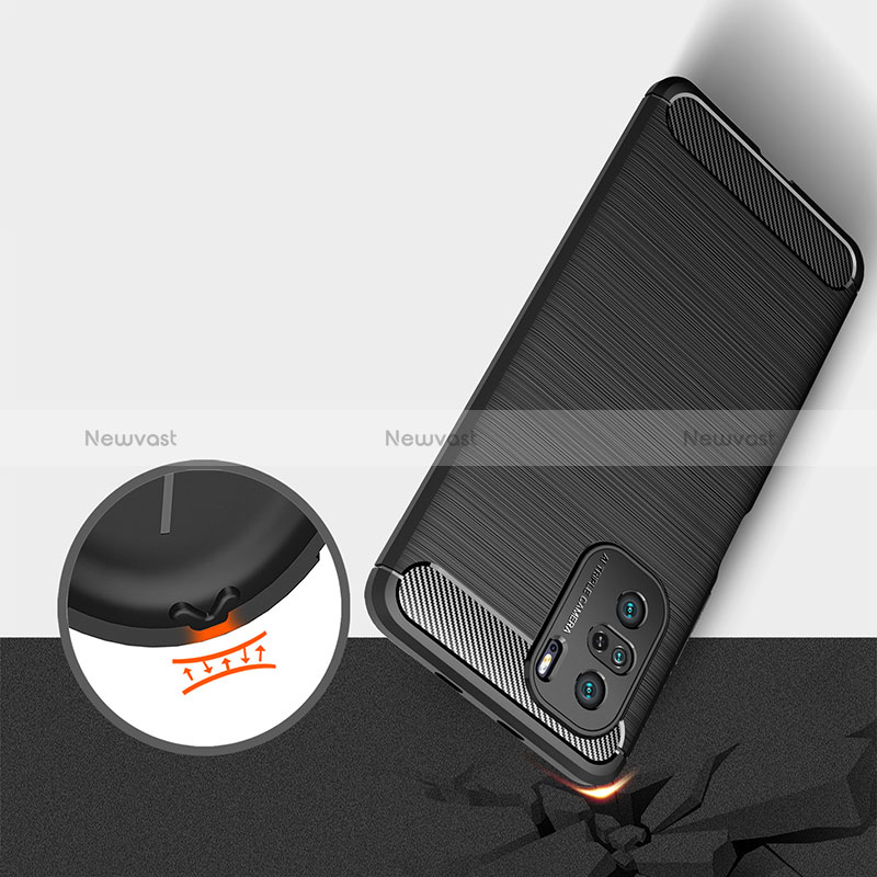 Silicone Candy Rubber TPU Line Soft Case Cover for Xiaomi Mi 11X 5G