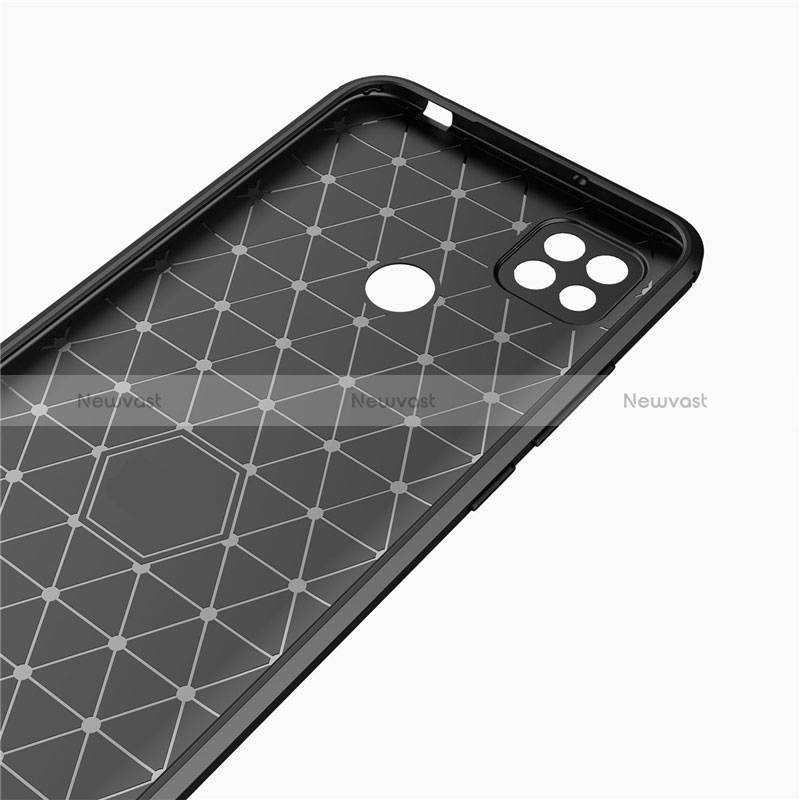 Silicone Candy Rubber TPU Line Soft Case Cover for Xiaomi Redmi 9 Activ