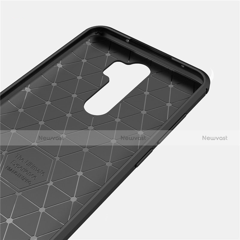 Silicone Candy Rubber TPU Line Soft Case Cover for Xiaomi Redmi Note 8 Pro