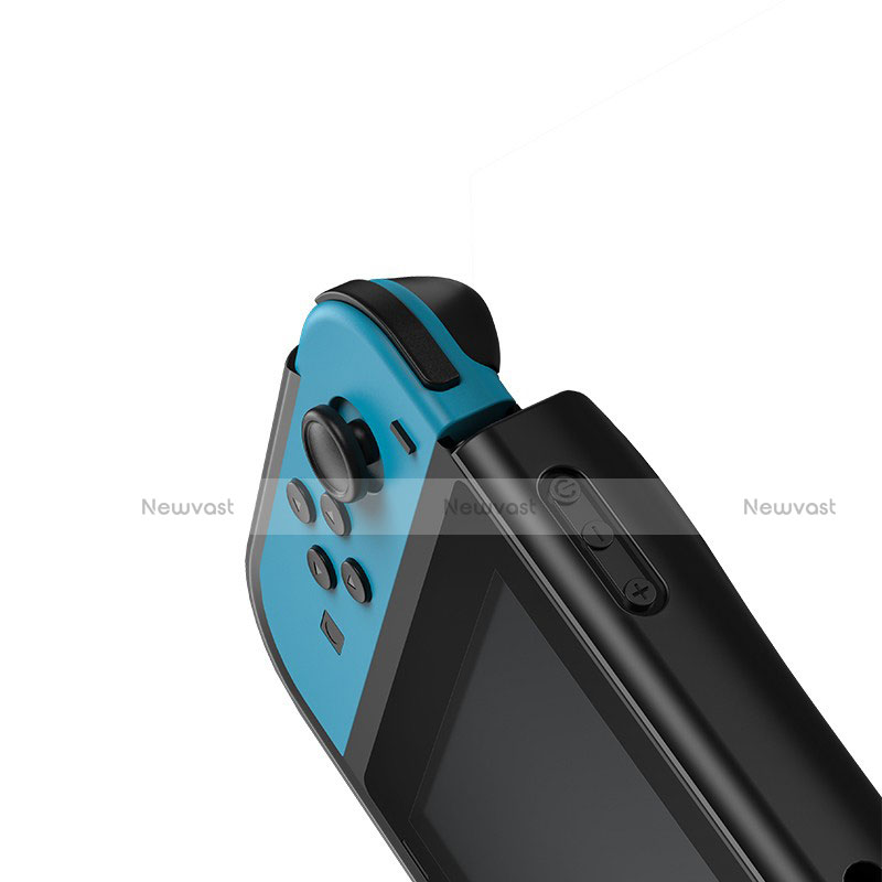 Silicone Candy Rubber TPU Line Soft Case Cover S02 for Nintendo Switch