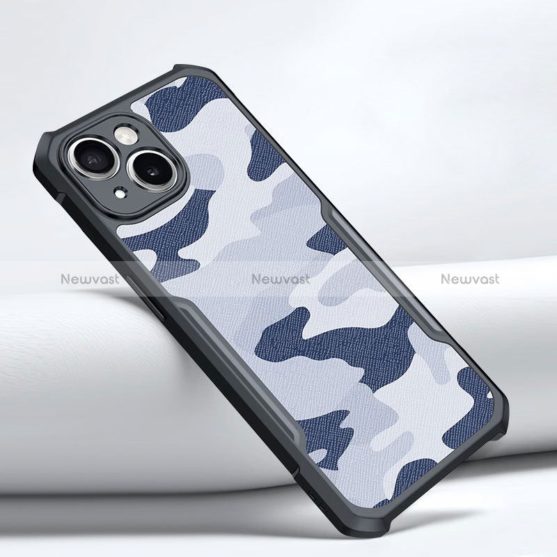 Silicone Candy Rubber TPU Soft Case XD1 for Apple iPhone 13