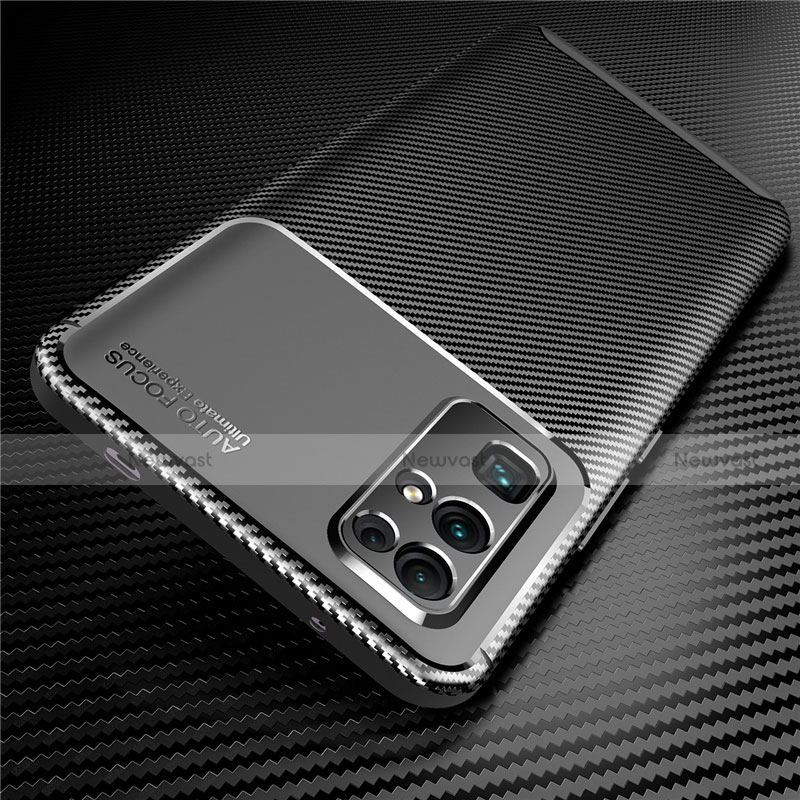 Silicone Candy Rubber TPU Twill Soft Case Cover for Huawei Honor 30