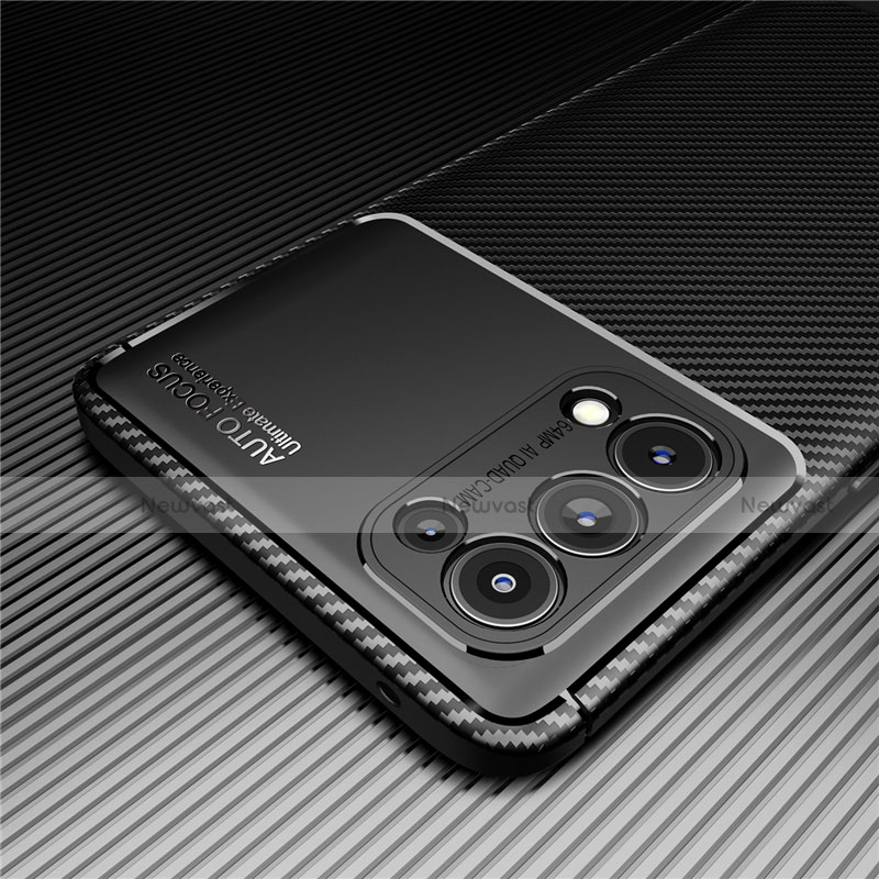 Silicone Candy Rubber TPU Twill Soft Case Cover for Oppo Reno5 Pro 5G