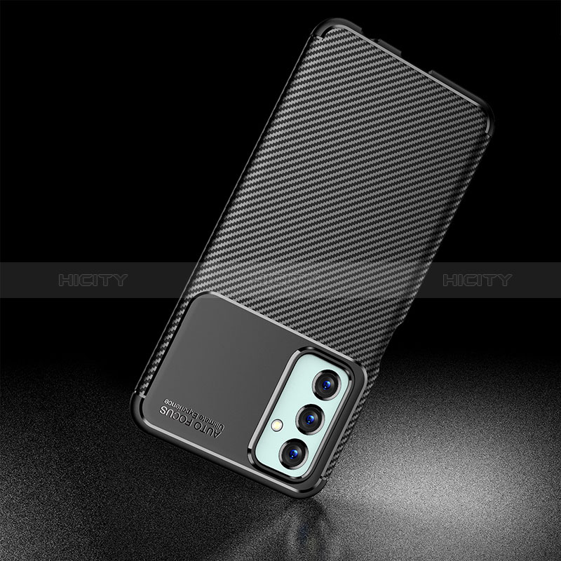 Silicone Candy Rubber TPU Twill Soft Case Cover for Samsung Galaxy F23 5G