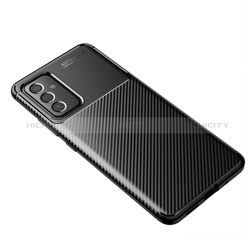 Silicone Candy Rubber TPU Twill Soft Case Cover for Samsung Galaxy Quantum4 5G