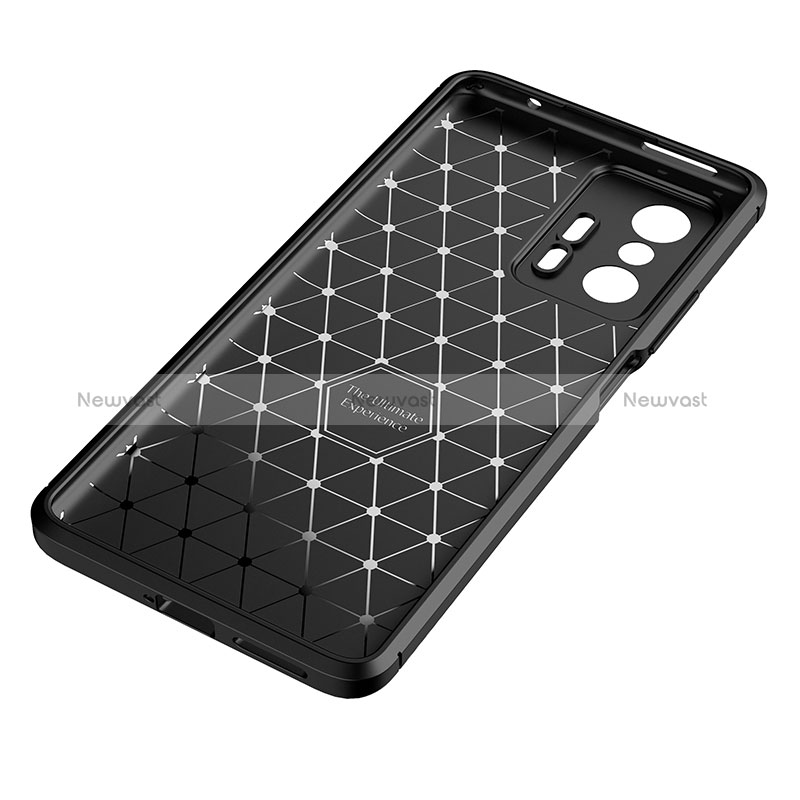 Silicone Candy Rubber TPU Twill Soft Case Cover for Xiaomi Mi 11T 5G