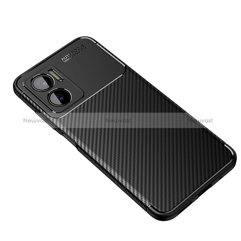 Silicone Candy Rubber TPU Twill Soft Case Cover for Xiaomi Redmi 10 5G