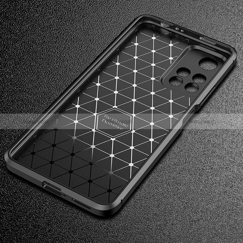 Silicone Candy Rubber TPU Twill Soft Case Cover S01 for Xiaomi Mi 11i 5G (2022)