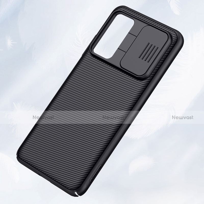 Silicone Candy Rubber TPU Twill Soft Case for Xiaomi Redmi K30S 5G Black