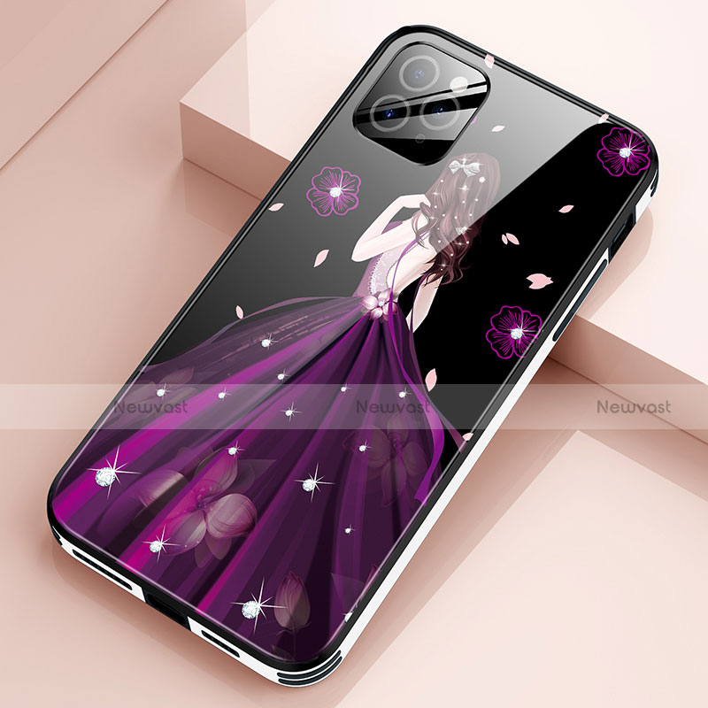 Max iphone 12 purple pro iPhone 12