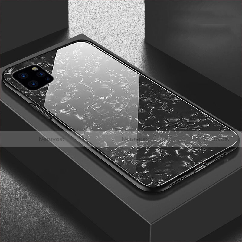 Silicone Frame Mirror Case Cover T06 for Apple iPhone 11 Pro