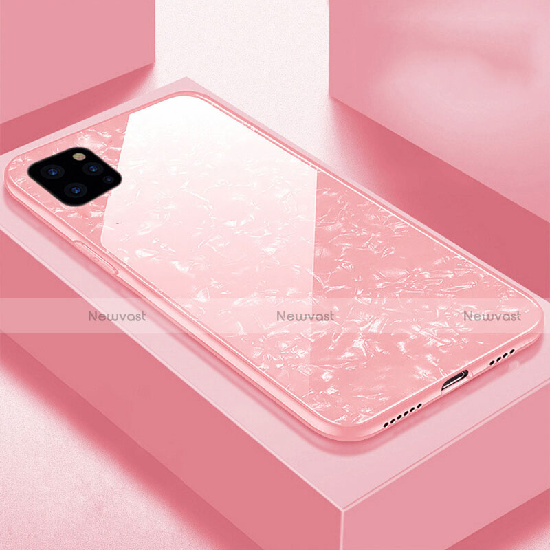 Silicone Frame Mirror Case Cover T06 for Apple iPhone 11 Pro