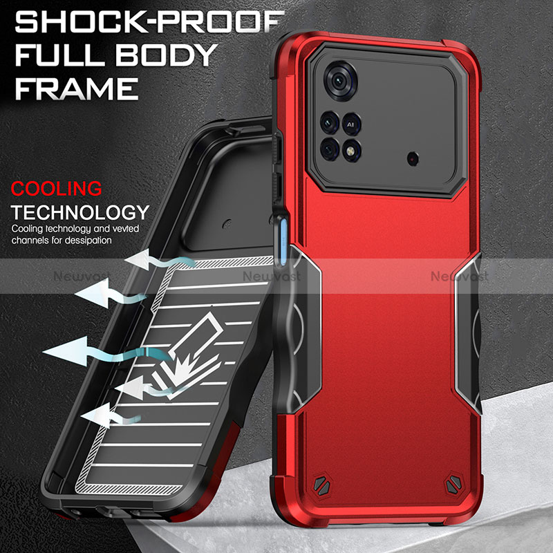 X5 Modelxiaomi Poco X5 Pro 5g Magnetic Metal Case - Shockproof