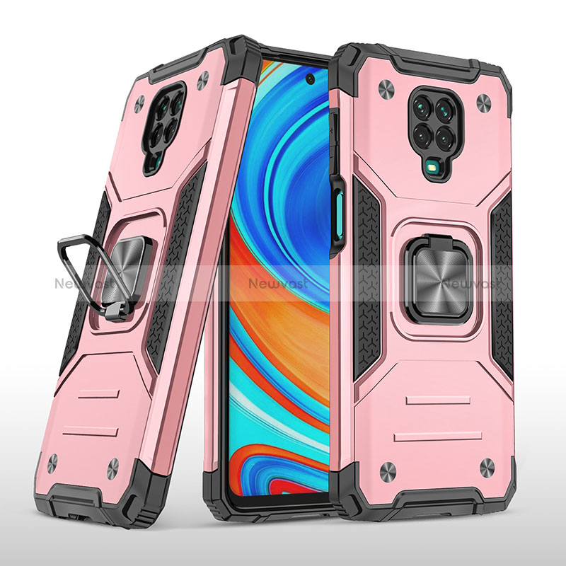 Redmi Note 9 Pro,Pro max Camera Protector Ring