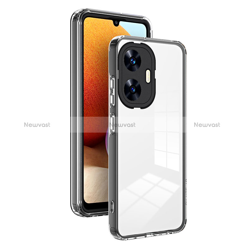 Funda Protector Case REALME GT NEO 2 5G - TRANSPARENTE ANTI