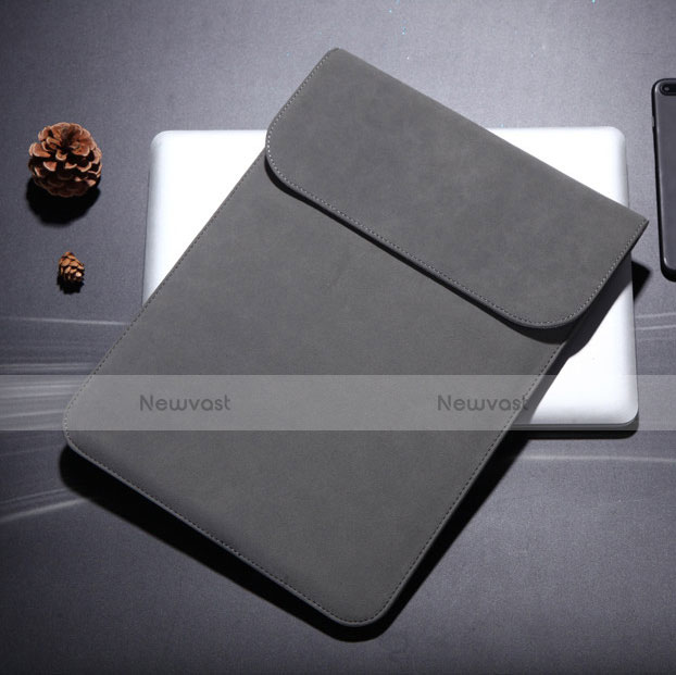 Sleeve Velvet Bag Case Pocket for Apple MacBook Air 11 inch