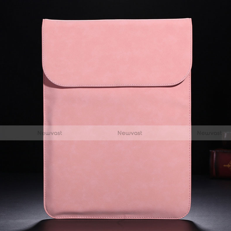 Sleeve Velvet Bag Case Pocket for Apple MacBook Pro 15 inch