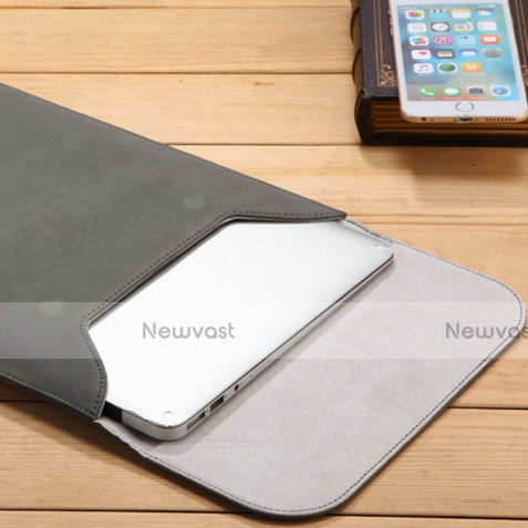 Sleeve Velvet Bag Case Pocket for Apple MacBook Pro 15 inch Retina