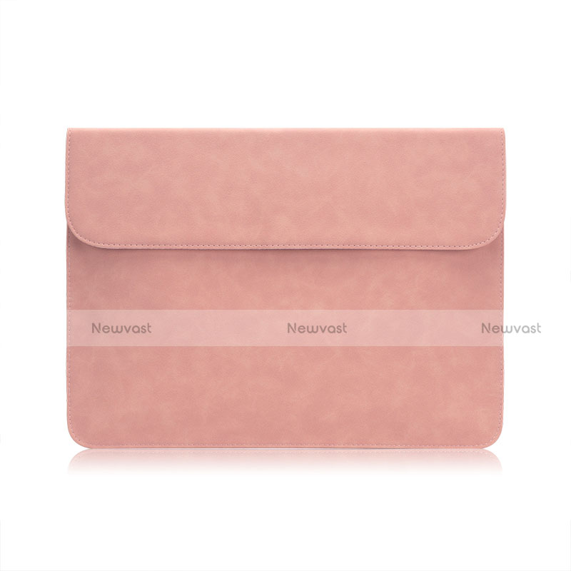 Sleeve Velvet Bag Case Pocket for Huawei Honor MagicBook 15