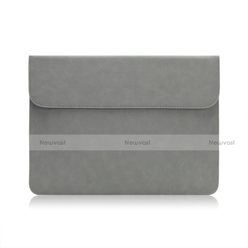 Sleeve Velvet Bag Case Pocket for Huawei Honor MagicBook 15