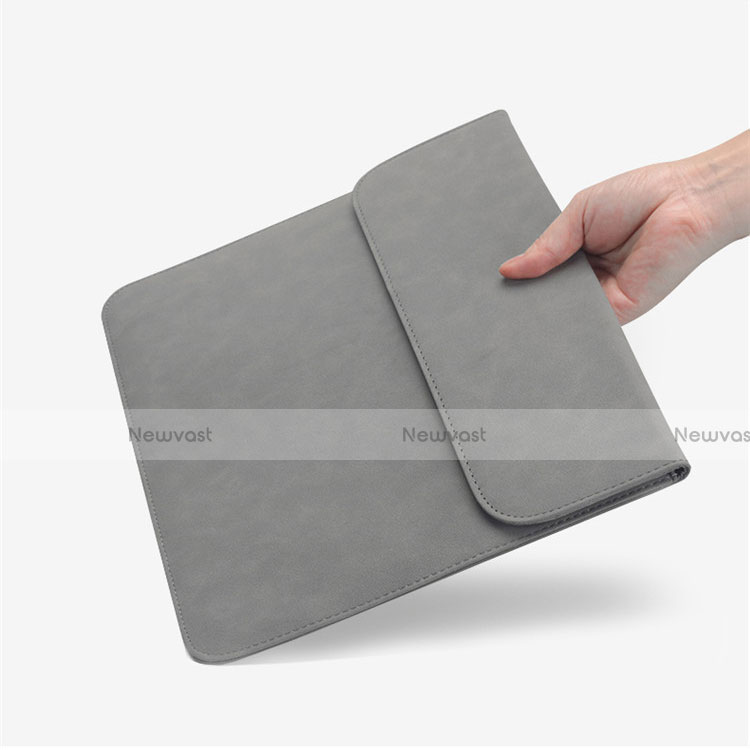 Sleeve Velvet Bag Case Pocket for Huawei Honor MagicBook 15