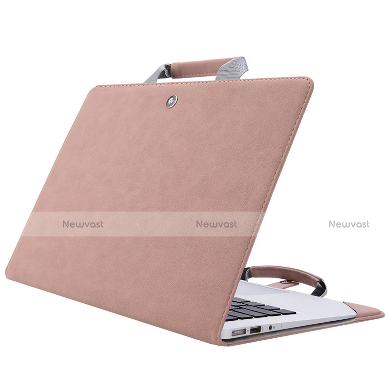 Sleeve Velvet Bag Case Pocket for Huawei Matebook 13 (2020)