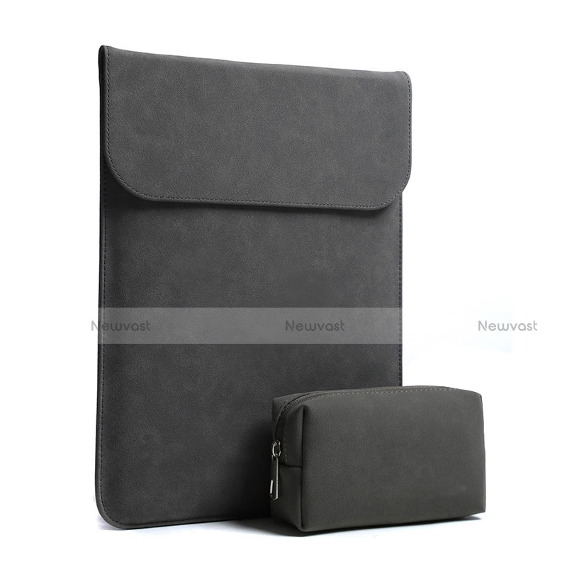 Sleeve Velvet Bag Case Pocket L02 for Huawei Honor MagicBook 14