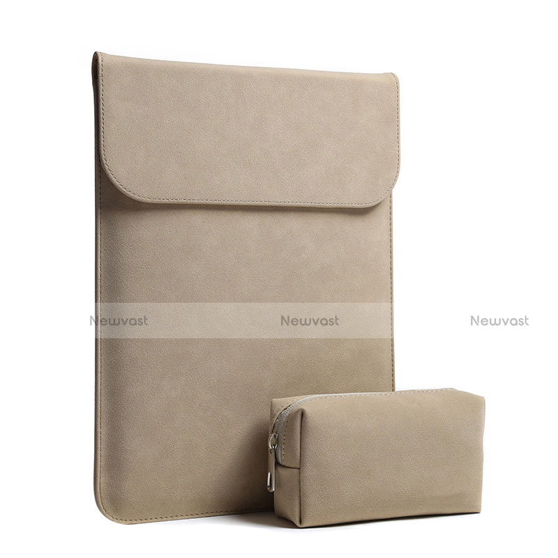 Sleeve Velvet Bag Case Pocket L02 for Huawei Honor MagicBook 15