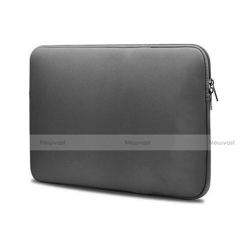 Sleeve Velvet Bag Case Pocket L04 for Huawei Honor MagicBook 14