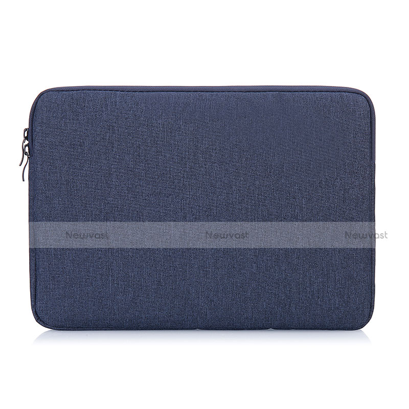 Sleeve Velvet Bag Case Pocket L04 for Huawei Honor MagicBook 15